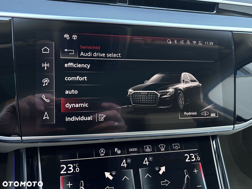 Audi A8 - 21