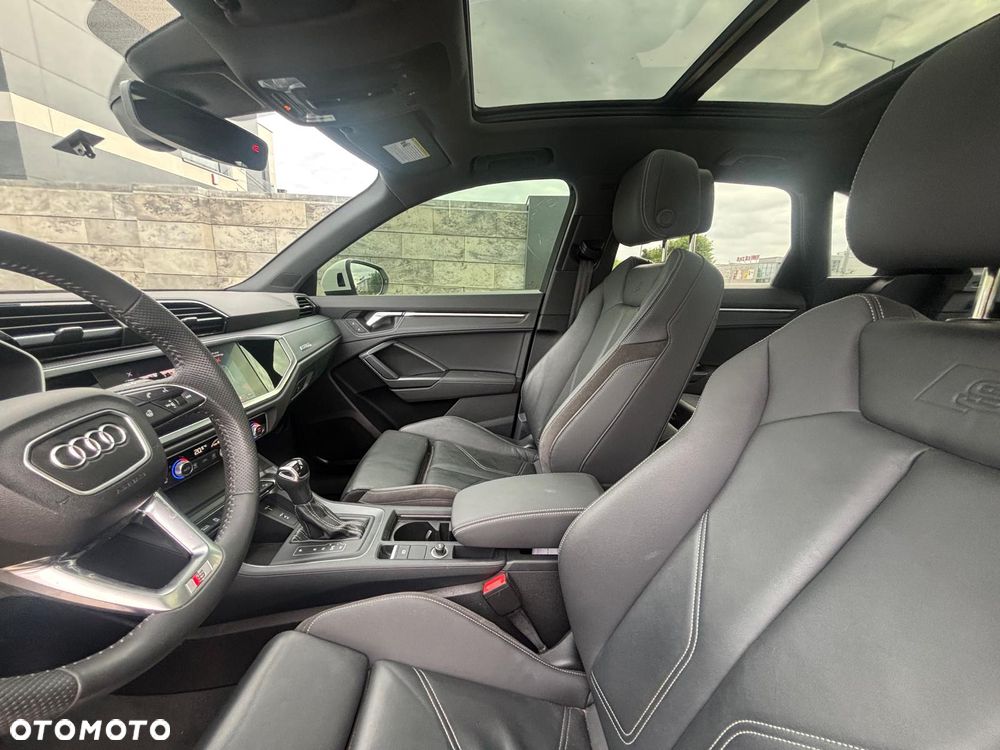Audi Q3 45 TFSI Quattro S tronic S line - 9