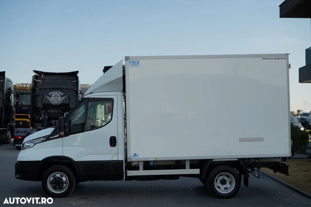 Iveco DAILY 35-180 / FRIGIDER / CAMION TRANSPORT XARIOS 350 UNITATE / HI-MATIC / TWIN / IMPORTAT - 5