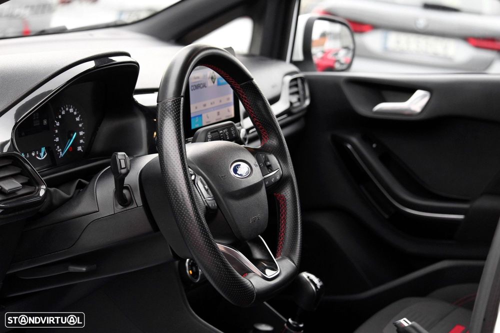 Ford Fiesta 1.0 EcoBoost ST-Line - 14
