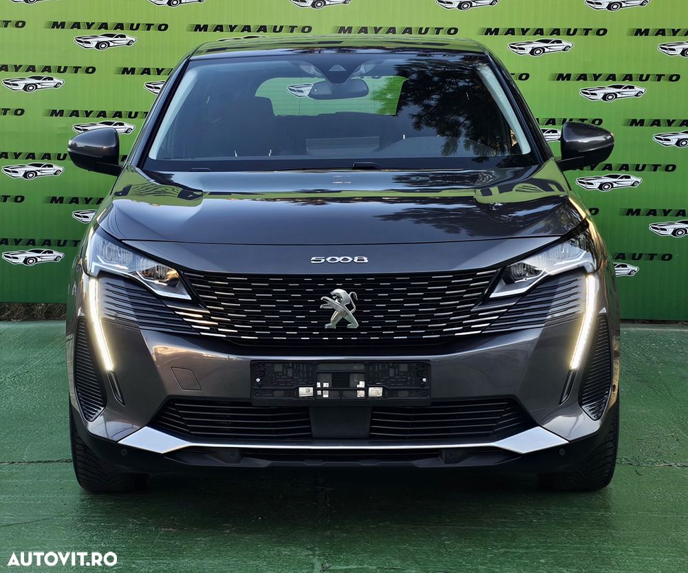 Peugeot 5008 1.2L PureTech EAT8 S&S Active Pack - 2