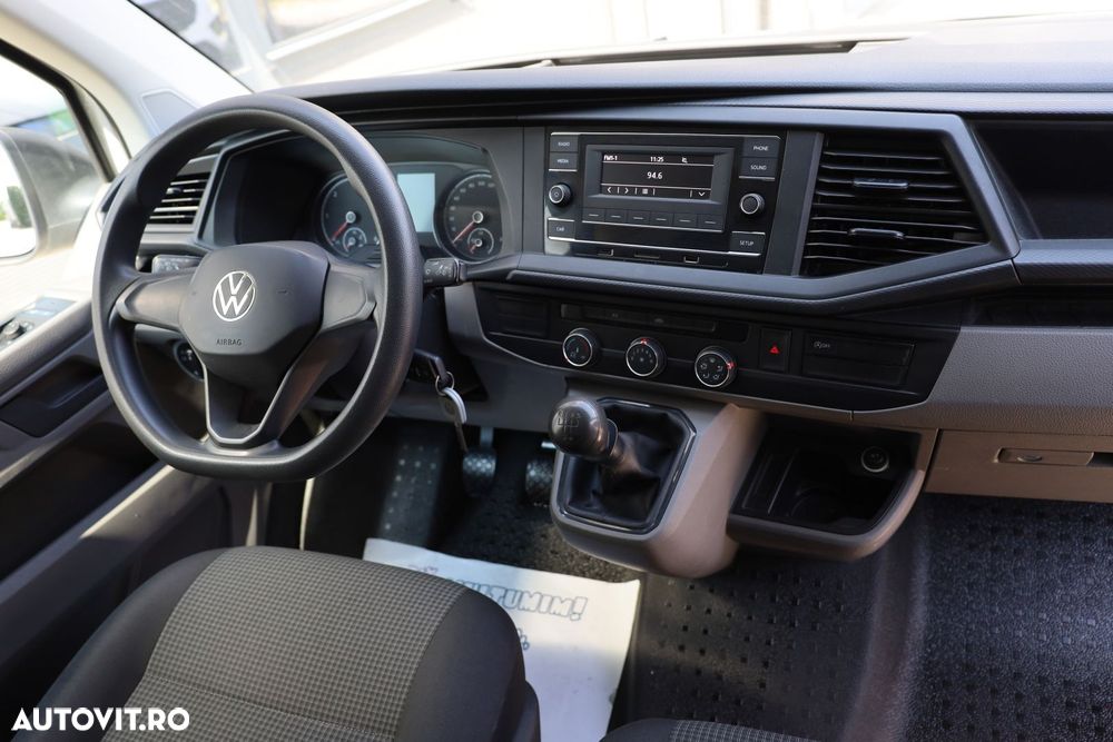 Volkswagen Transporter - 16