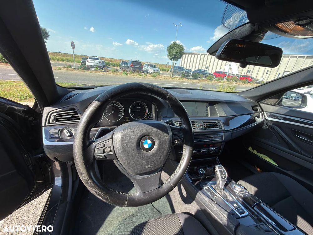 BMW Seria 5 520d Aut. - 5
