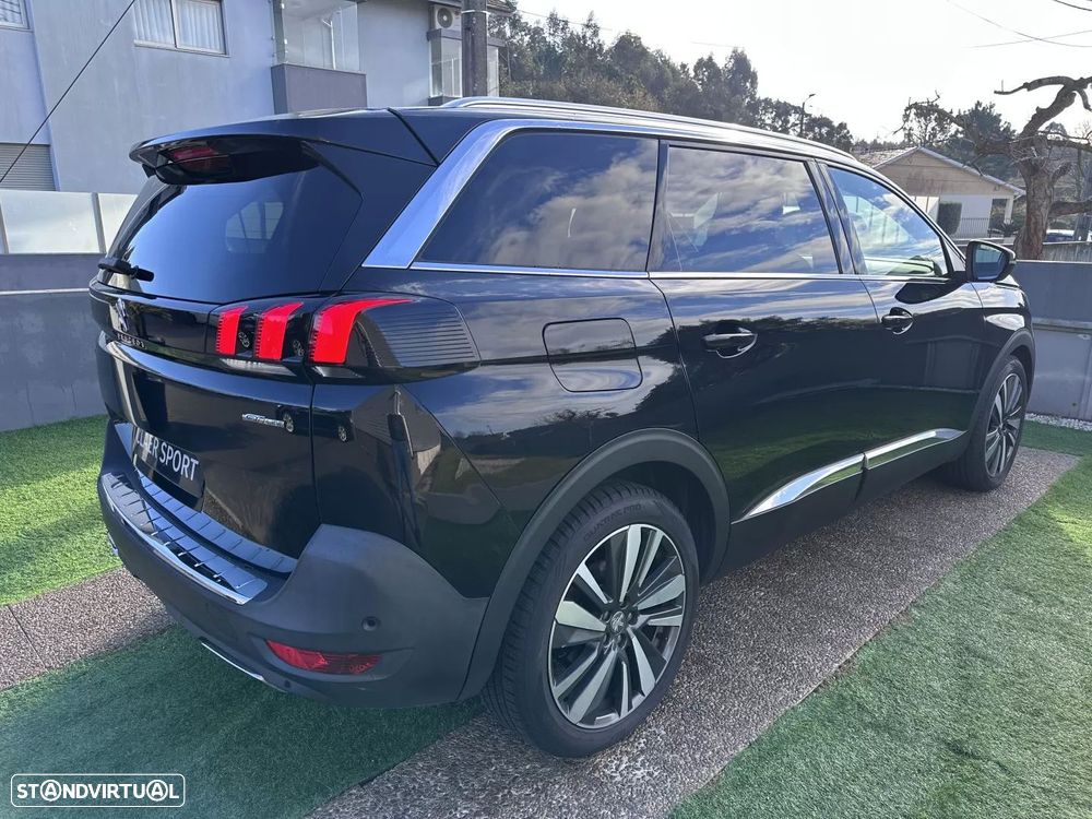 Peugeot 5008 1.2 PureTech GT Line - 8