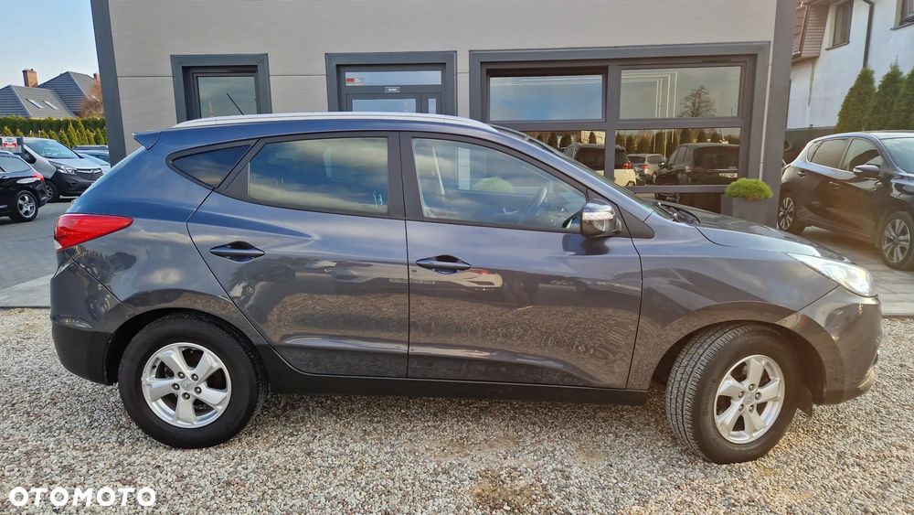Hyundai ix35 2.0 CRDi Premium 2WD - 21