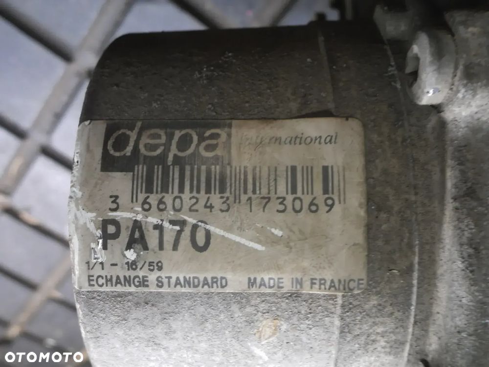 Wspomaganie kierownicy PEUGEOT 308 SW 9670320380 PEUGEOT 307 - 2