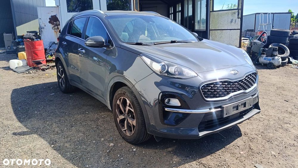 Kia Sportage - 2