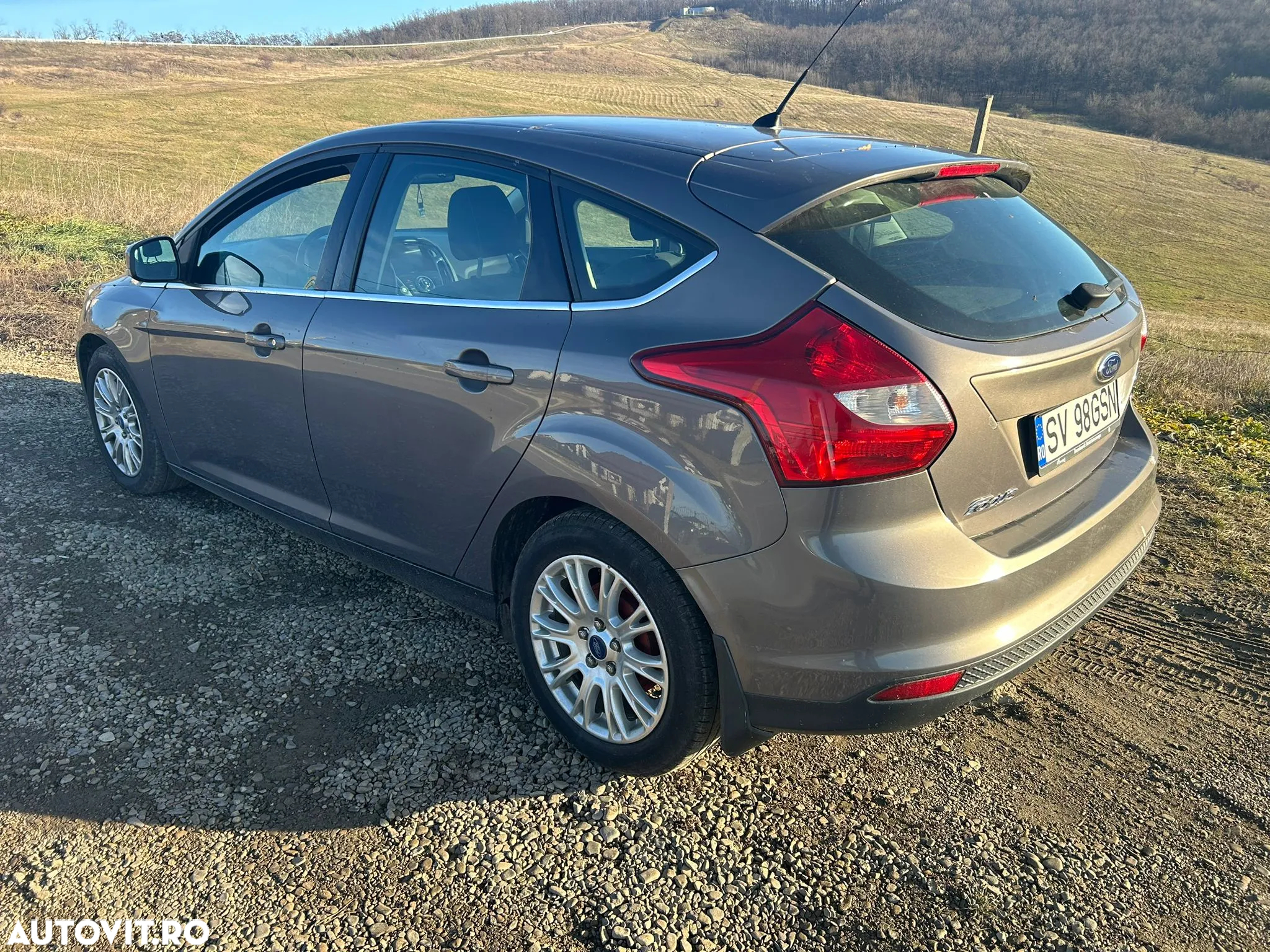 Ford Focus - 5
