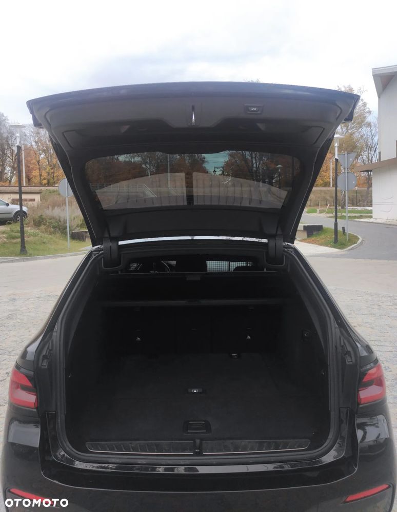 BMW Seria 5 520d xDrive M Sport sport - 19