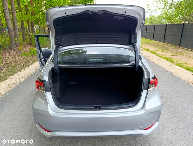 Toyota Corolla 1.5 Comfort - 20