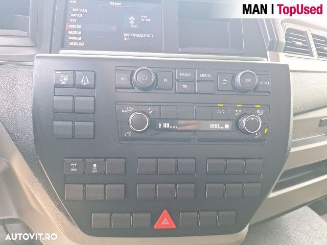 MAN TGL 8.190 4x2 BL CH - 11