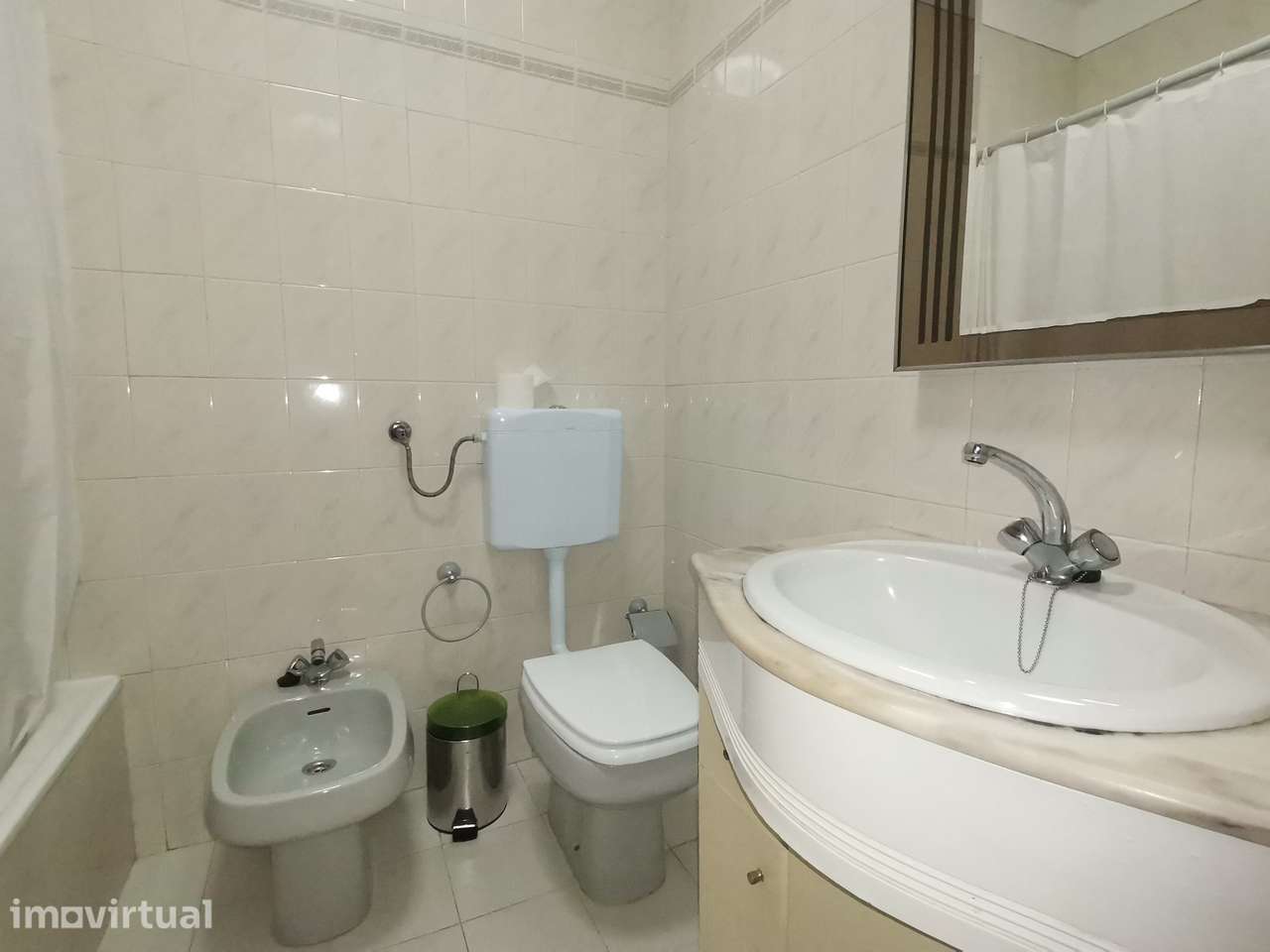 Apartamento T2 com garagem em Coimbra - Grande imagem: 5/15