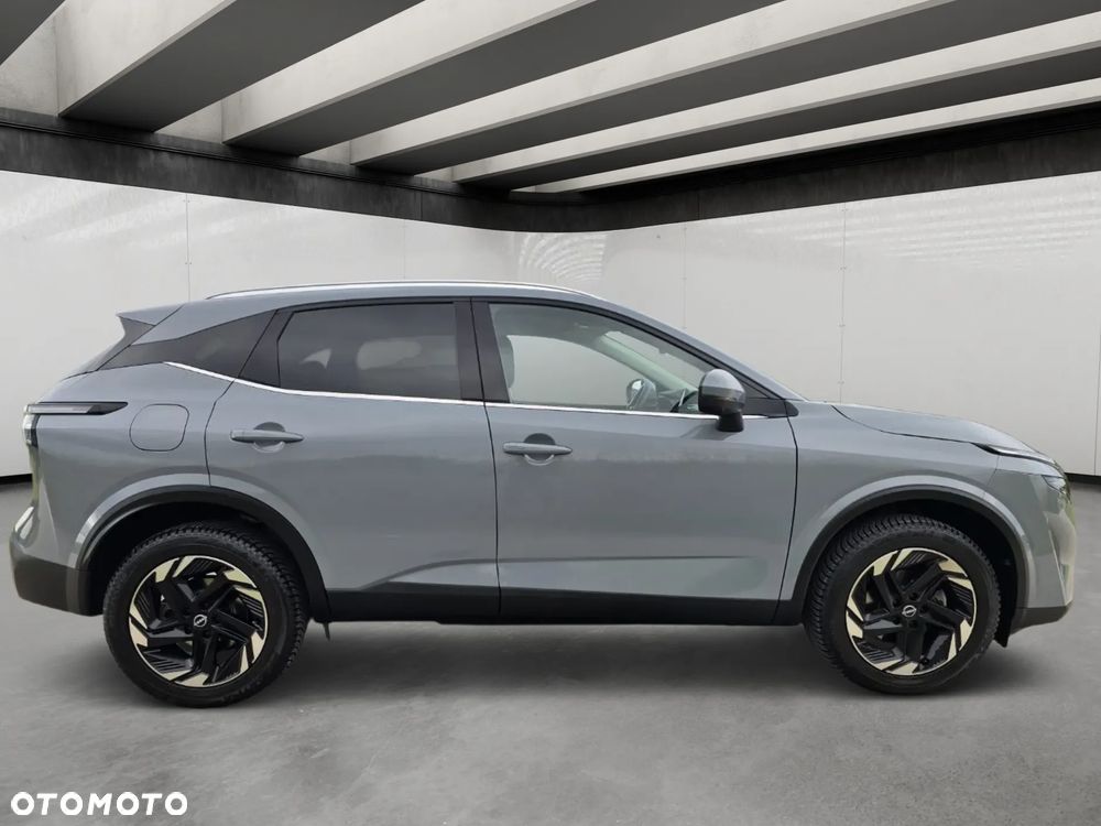 Nissan Qashqai 1.3 DIG-T MHEV Xtronic N-Connecta - 4