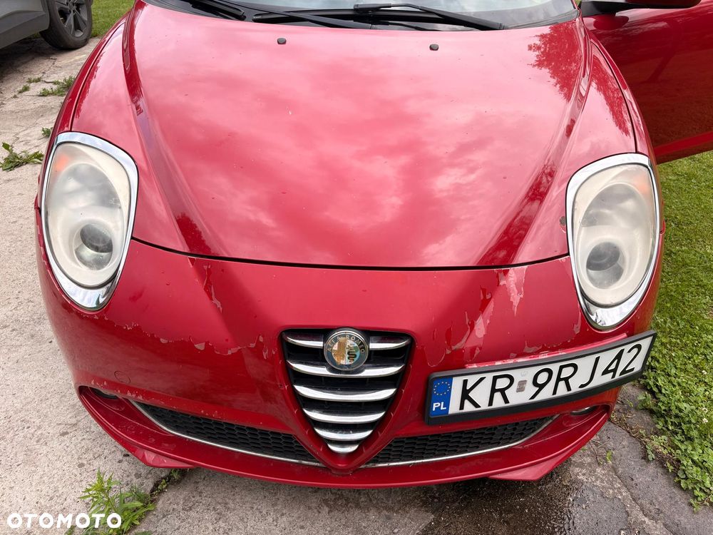 Alfa Romeo Mito 1.4 TB MultiAir Distinctive - 2