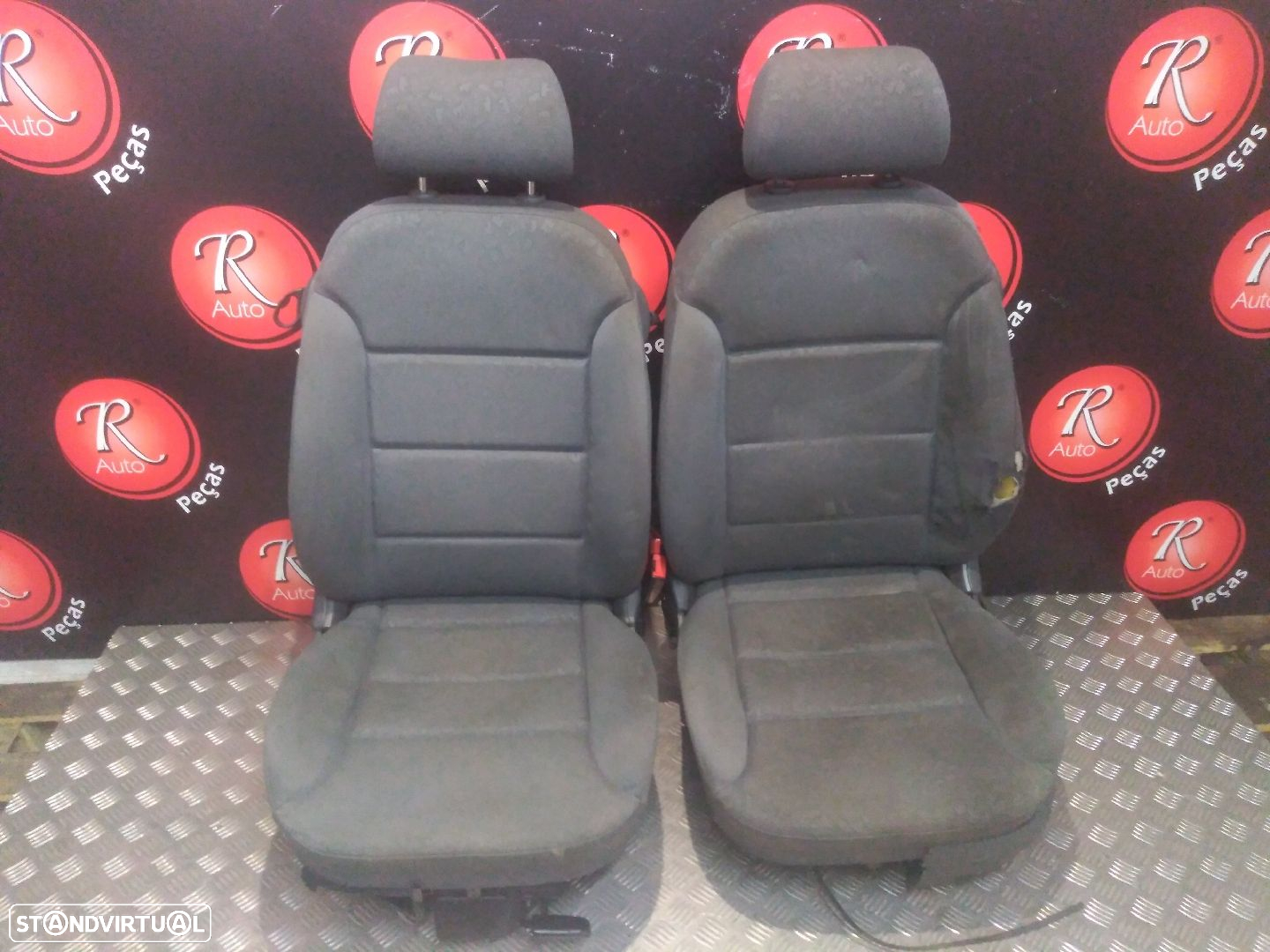 Estofos Audi A3 (8L1) - 2