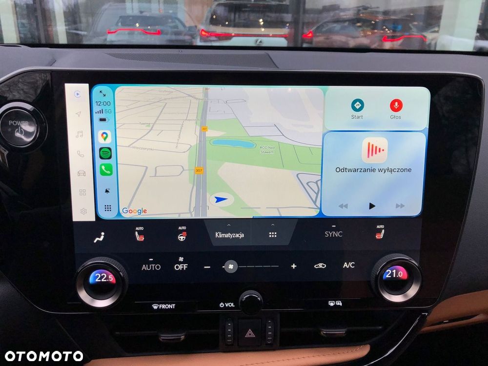 Lexus NX 350h Prestige AWD - 16