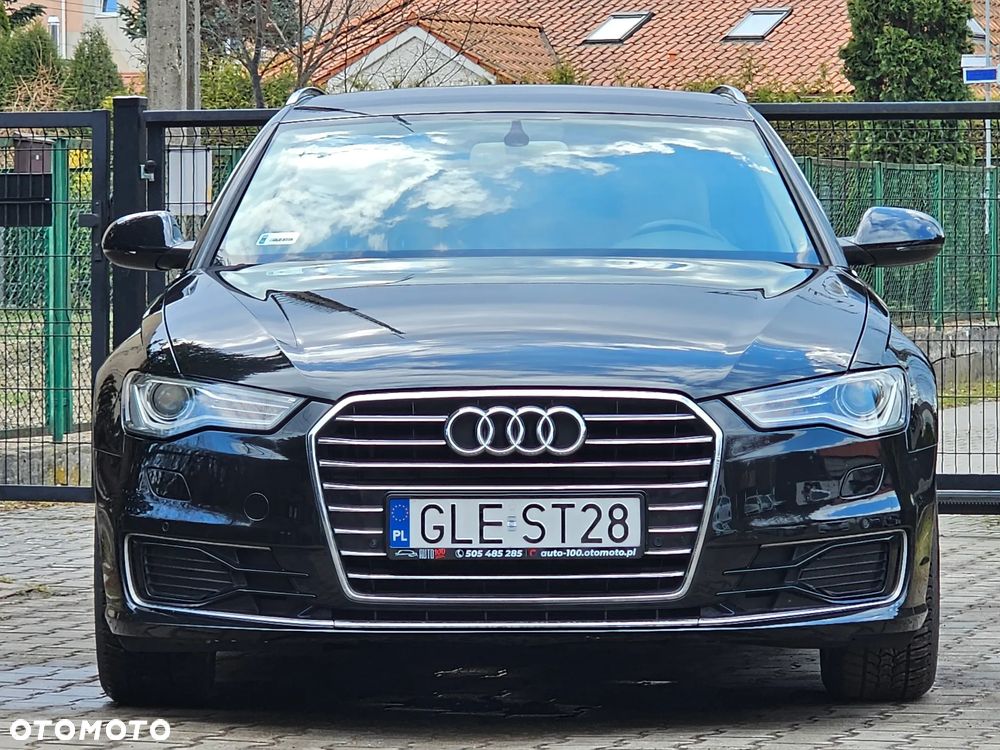 Audi A6 Avant 2.0 TDI Ultra - 3
