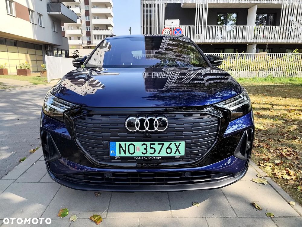 Audi Q4 e-tron 35 52kWh S Line - 7