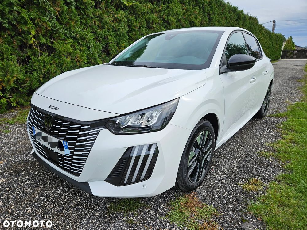 Peugeot 208 1.2 mHEV Active - 1