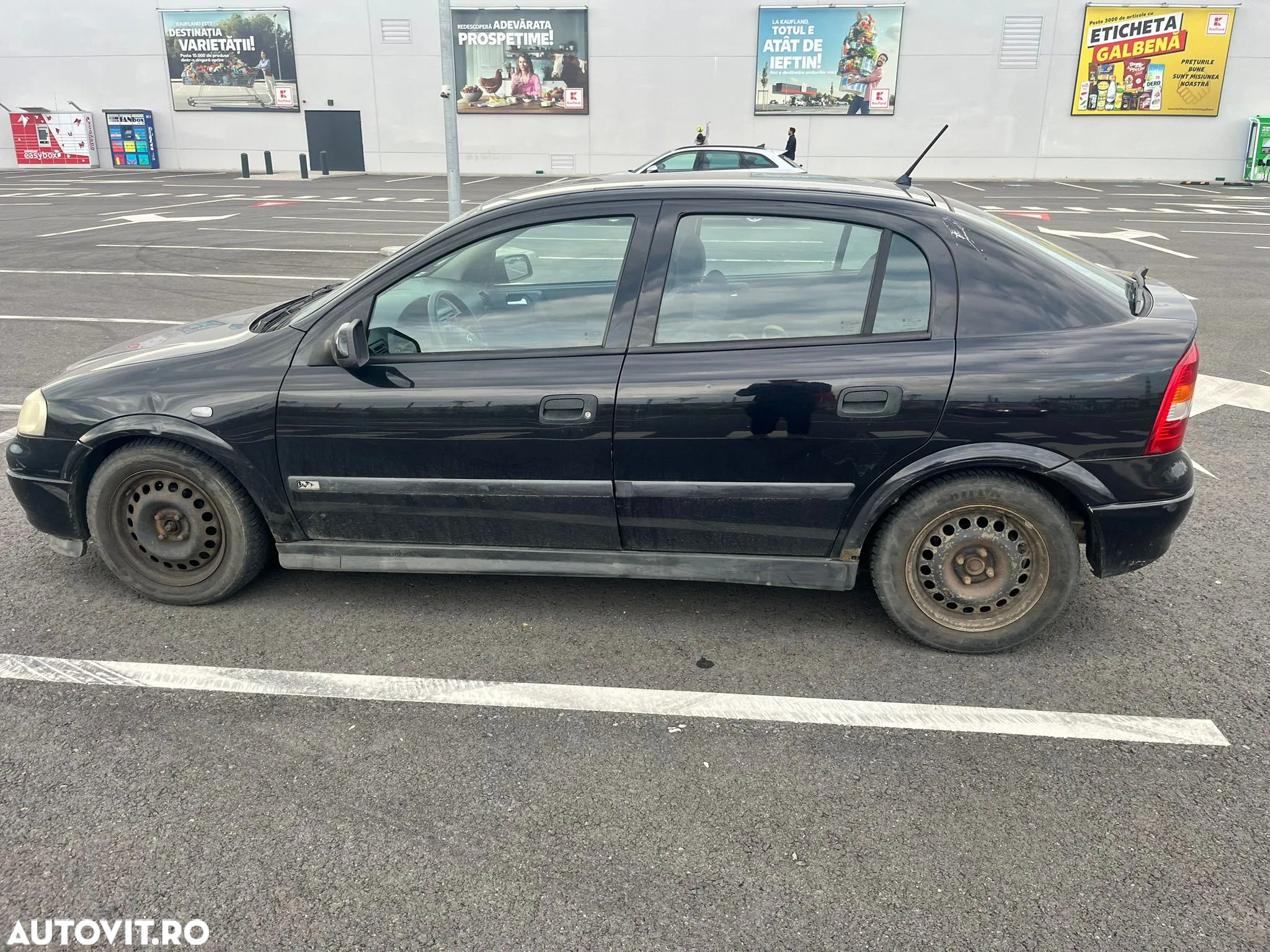 Opel Astra Classic 1.6i - 5