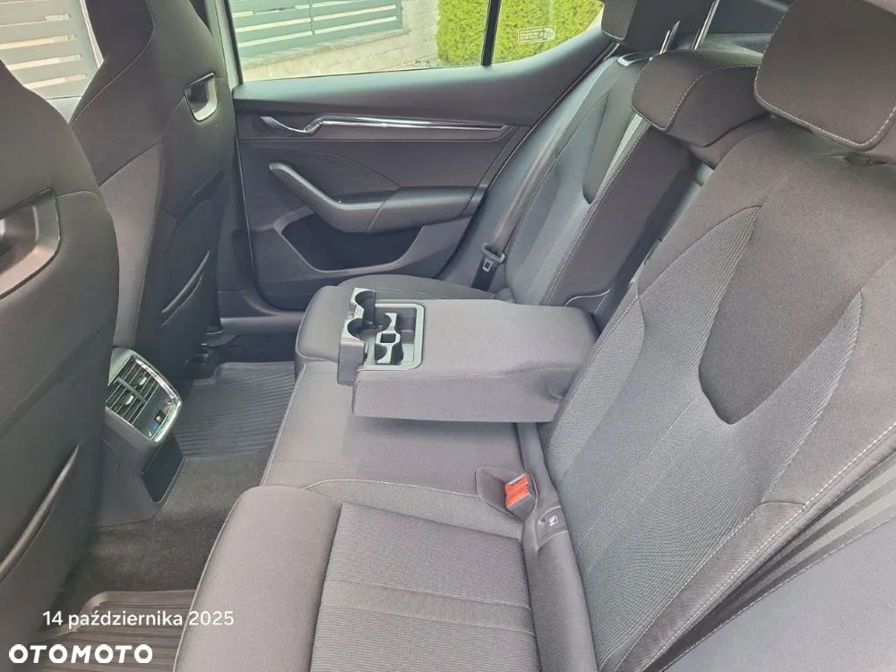 Skoda Octavia 1.5 TSI ACT Style DSG - 12
