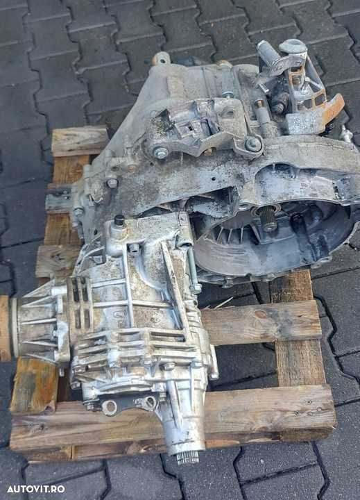 Cutie viteze VW T5; 2.5 TDI; 4x4; HNC;JKT; 6 Trepte - 3