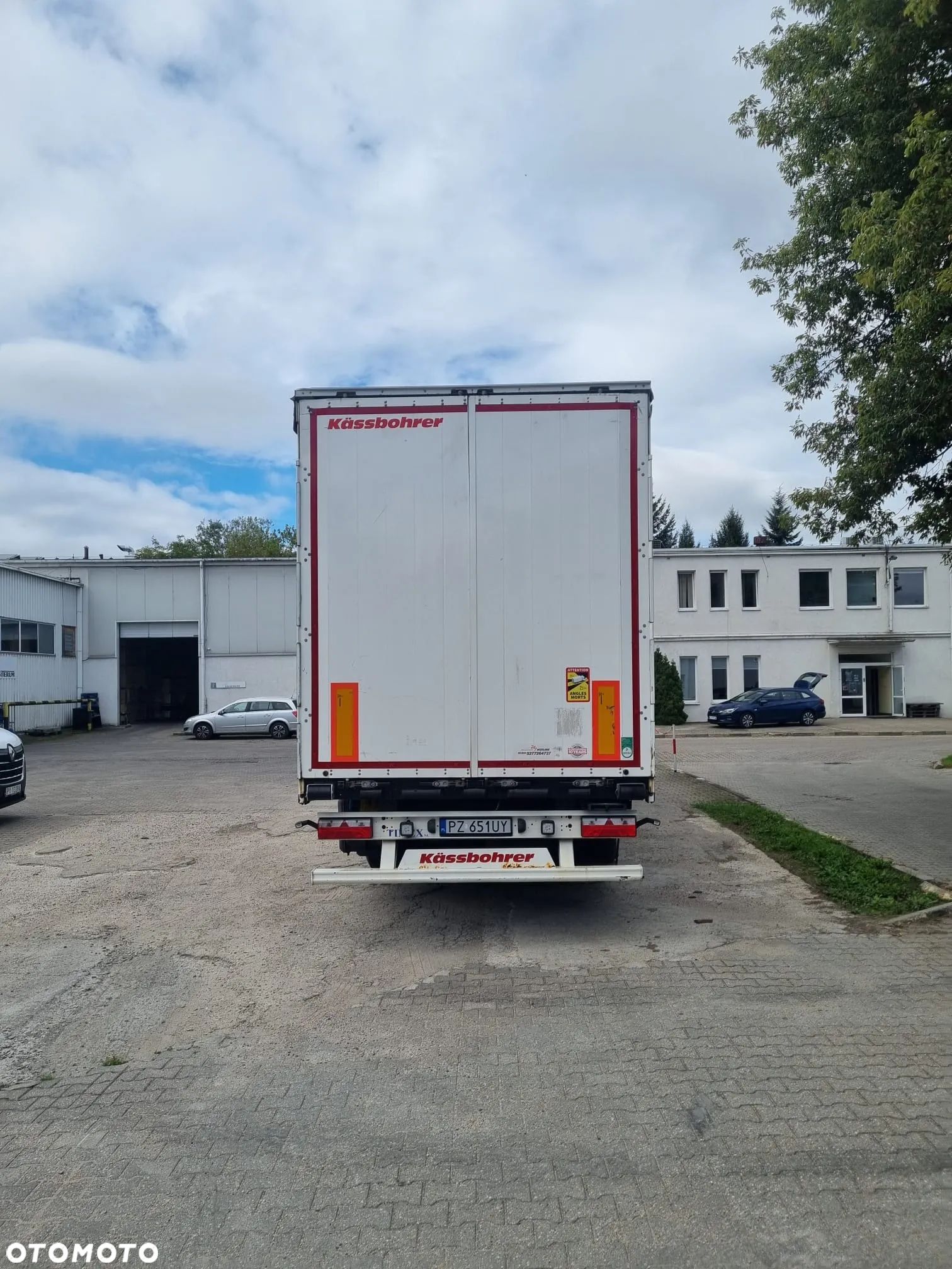Kassbohrer MAXIMA - 1