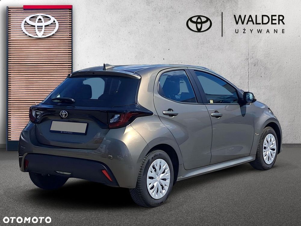 Toyota Yaris - 6