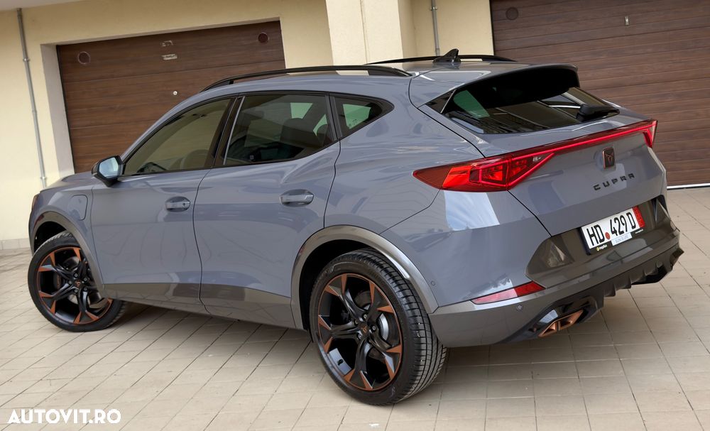 CUPRA Formentor 2023 — imagine 3