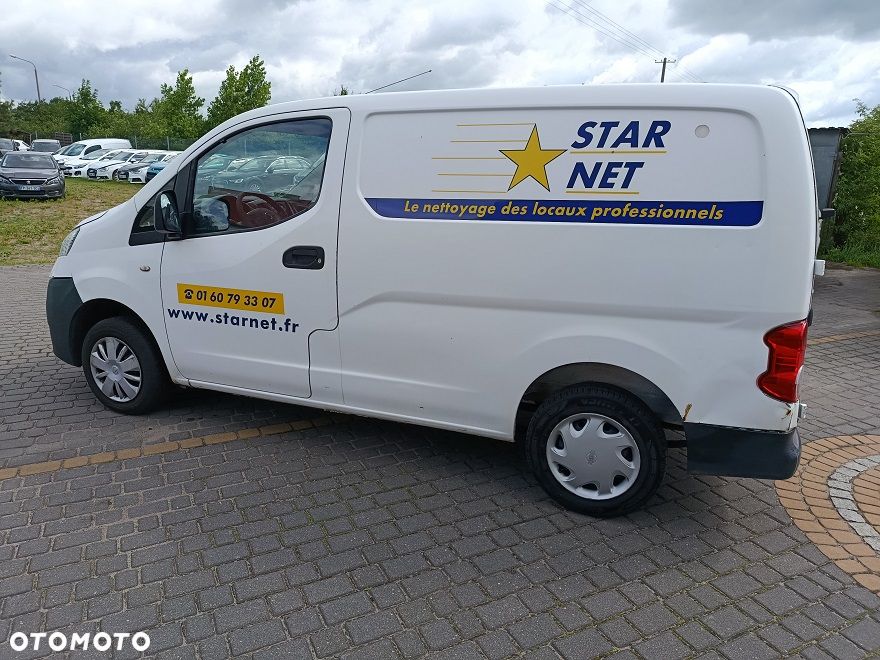 Nissan NV200 - 4