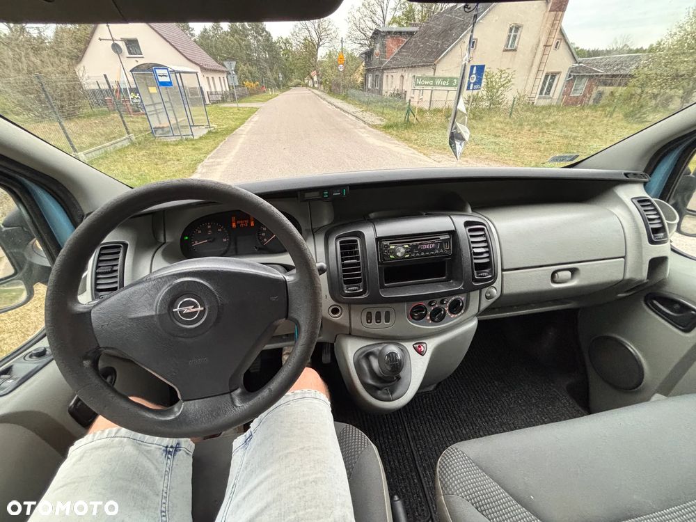 Opel Vivaro L1H1 - 6