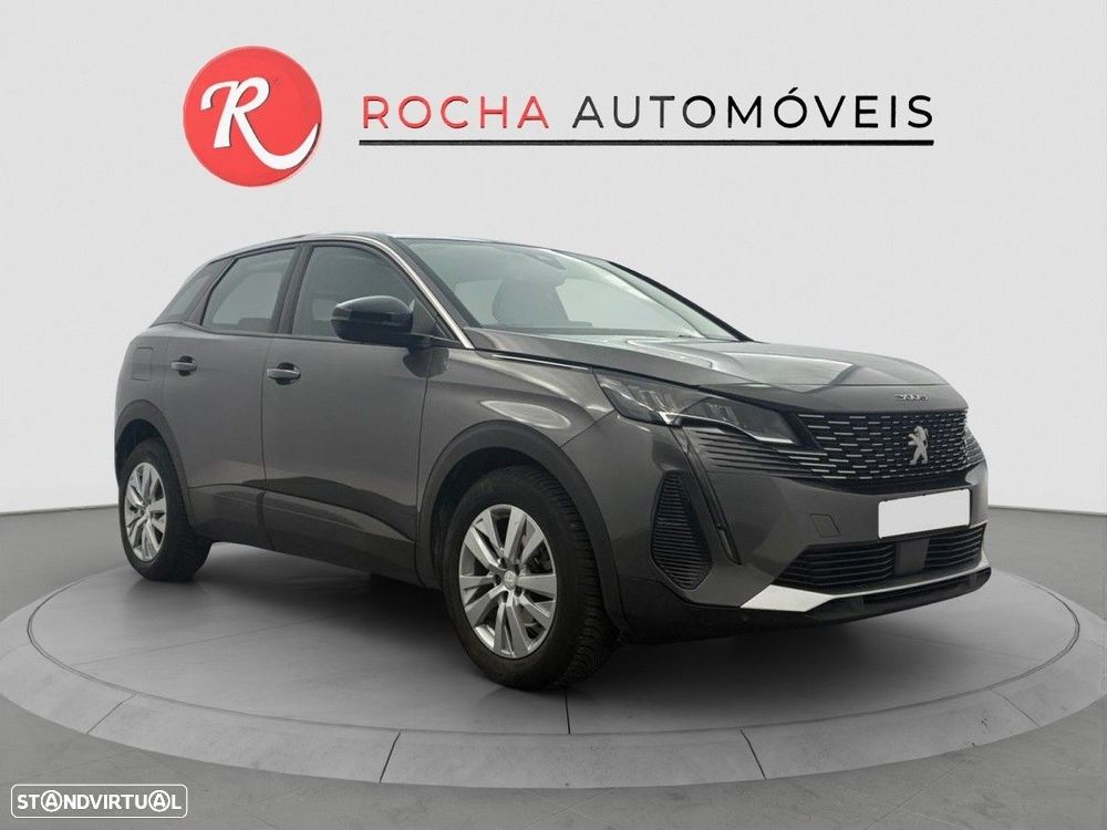 Peugeot 3008 PureTech 130 Stop & Start GPF EAT8 Active - 3