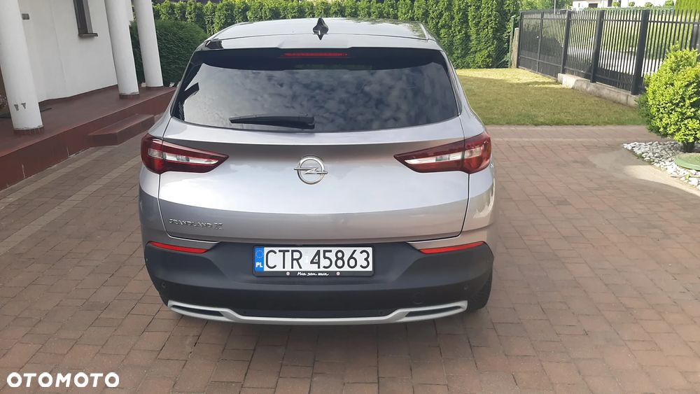 Opel Grandland X 1.2 Start/Stop Automatik Business Elegance - 5