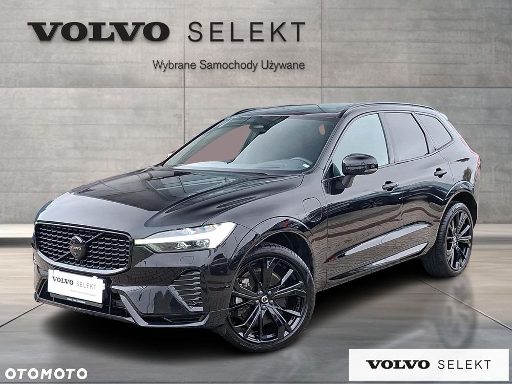 Volvo XC 60 - 1