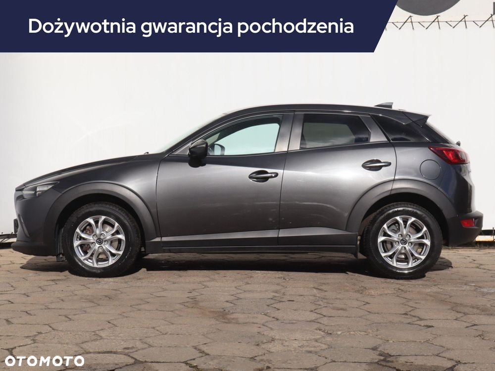 Mazda CX-3 - 4