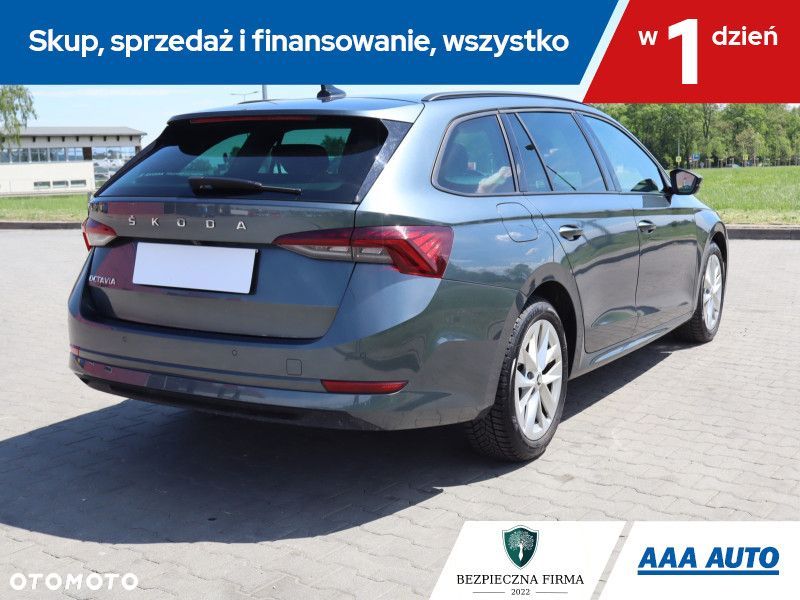 Skoda Octavia - 7