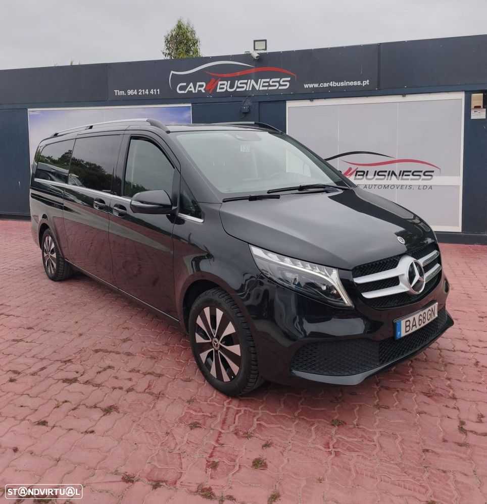 Mercedes-Benz V 250 d Longo Avantgarde - 1