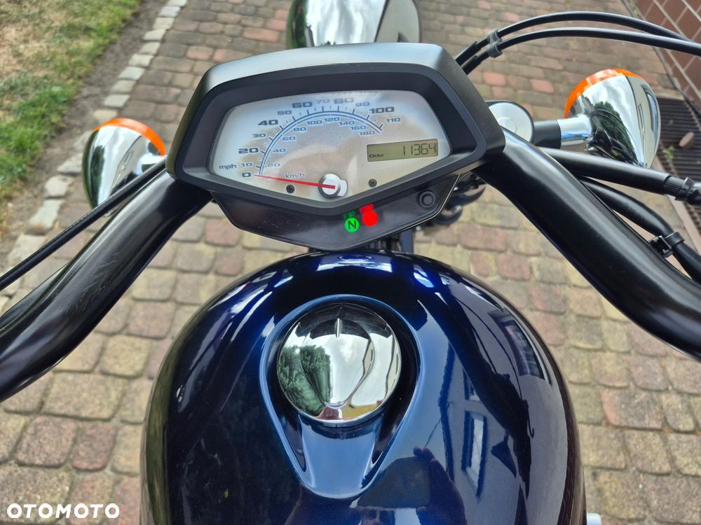 Honda VT - 3