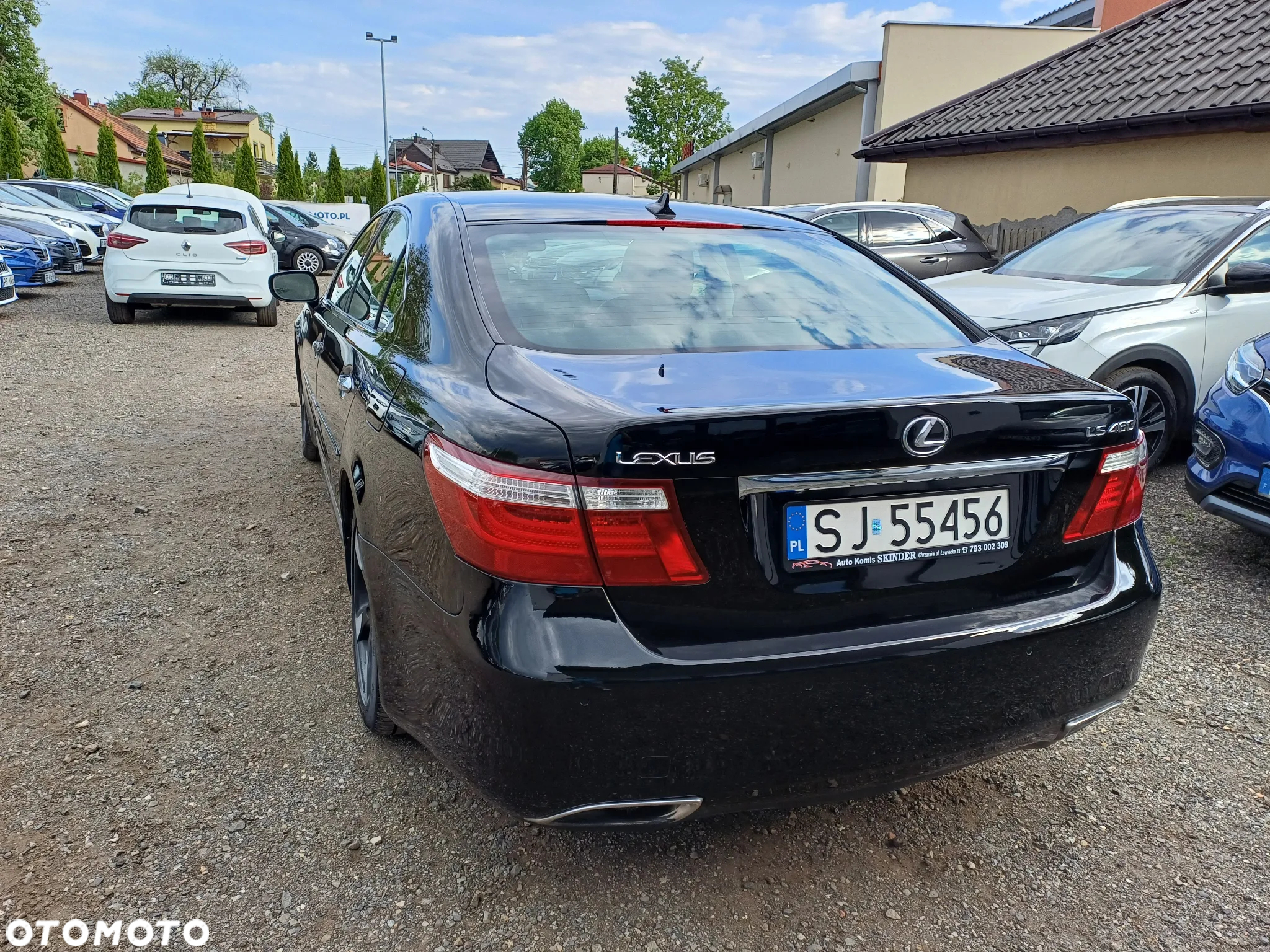 Lexus LS 460 Prestige - 4