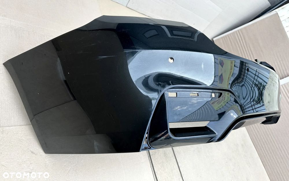 Zderzak Tylny BMW F82 F83 M4 M3, M-POWER - 4