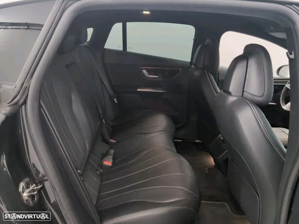Mercedes-Benz EQE SUV 350+ Edition - 8