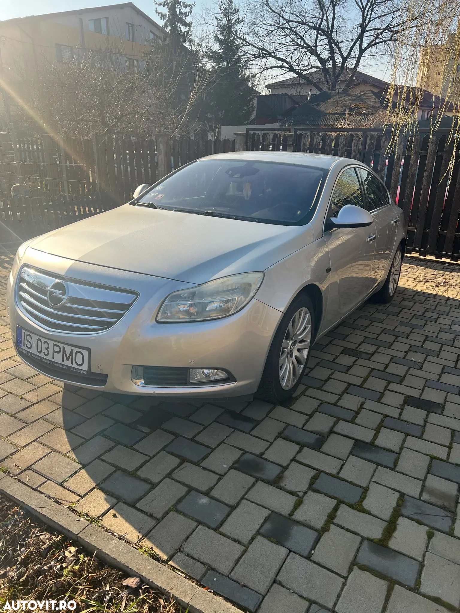 Opel Insignia 2.0 CDTI Cosmo - 5