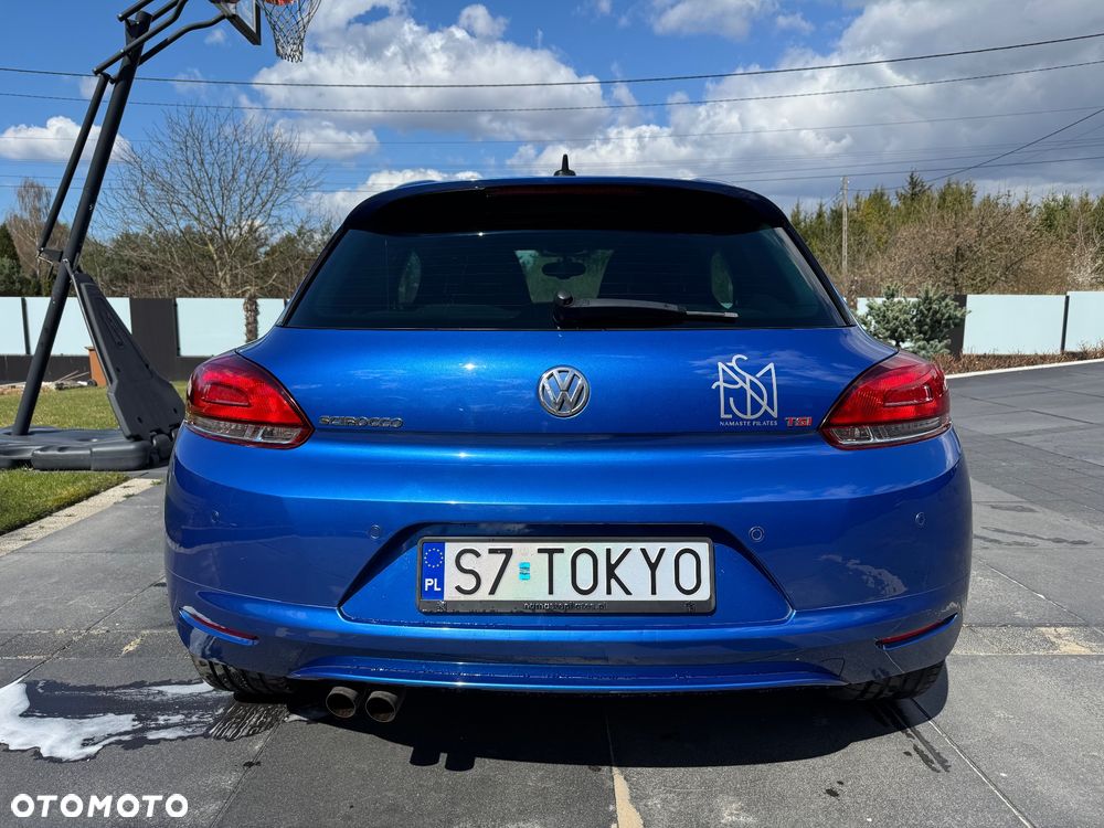 Volkswagen Scirocco 1.4 TSI - 5