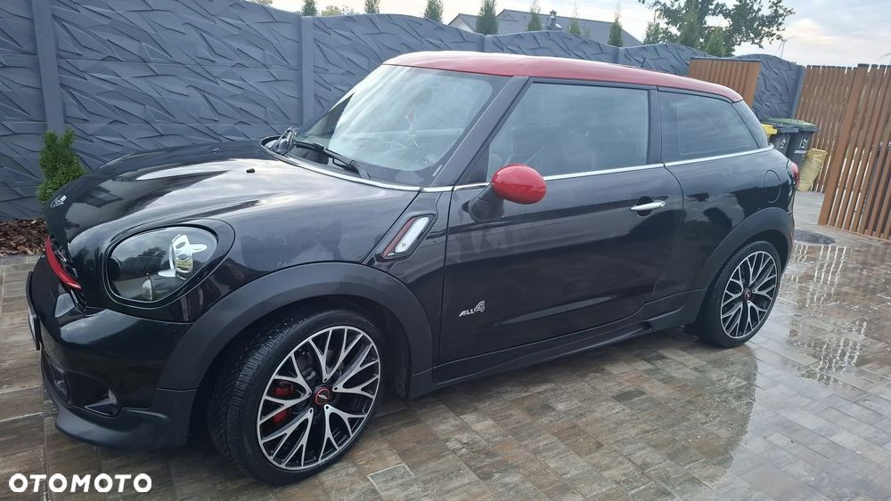 MINI John Cooper Works All4 - 10