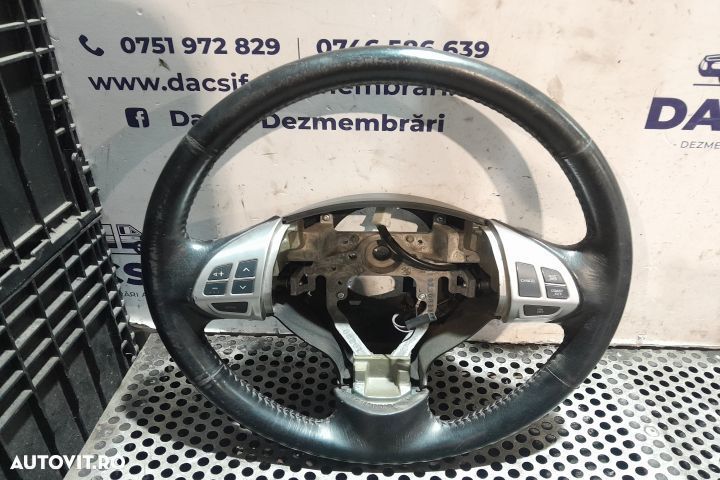 Volan cu comenzi Mitsubishi ASX 1 [2010 - 2012] Crossover 1.6 MT 2WD - 1