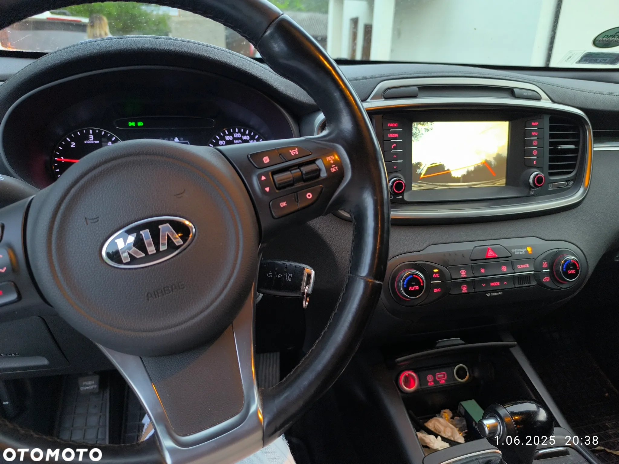 Kia Sorento 2.0 CRDI L - 10