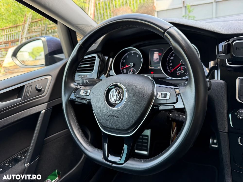Volkswagen Golf 1.4 TSI DSG BMT Highline - 14