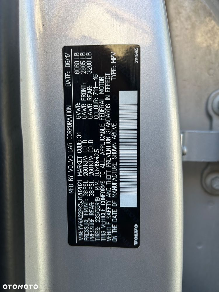 Volvo XC 90 T6 AWD Inscription 7os - 22