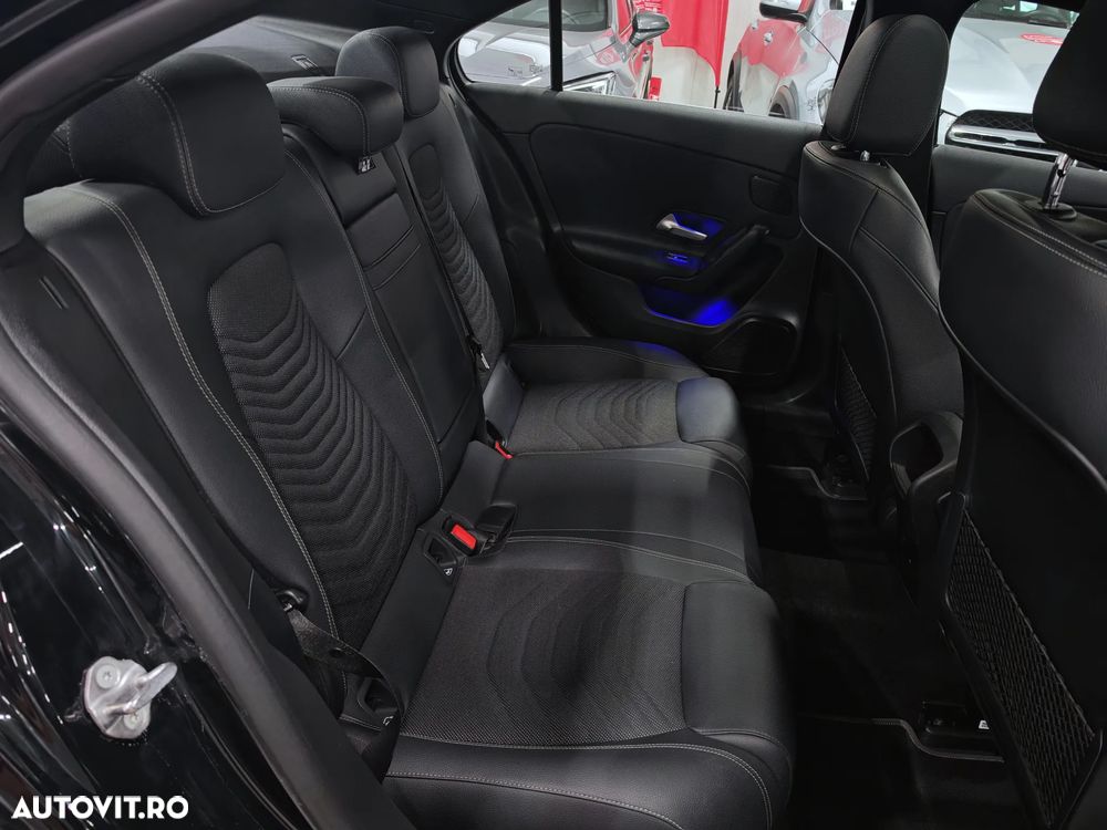 Mercedes-Benz A 180 d 8G-DCT - 31