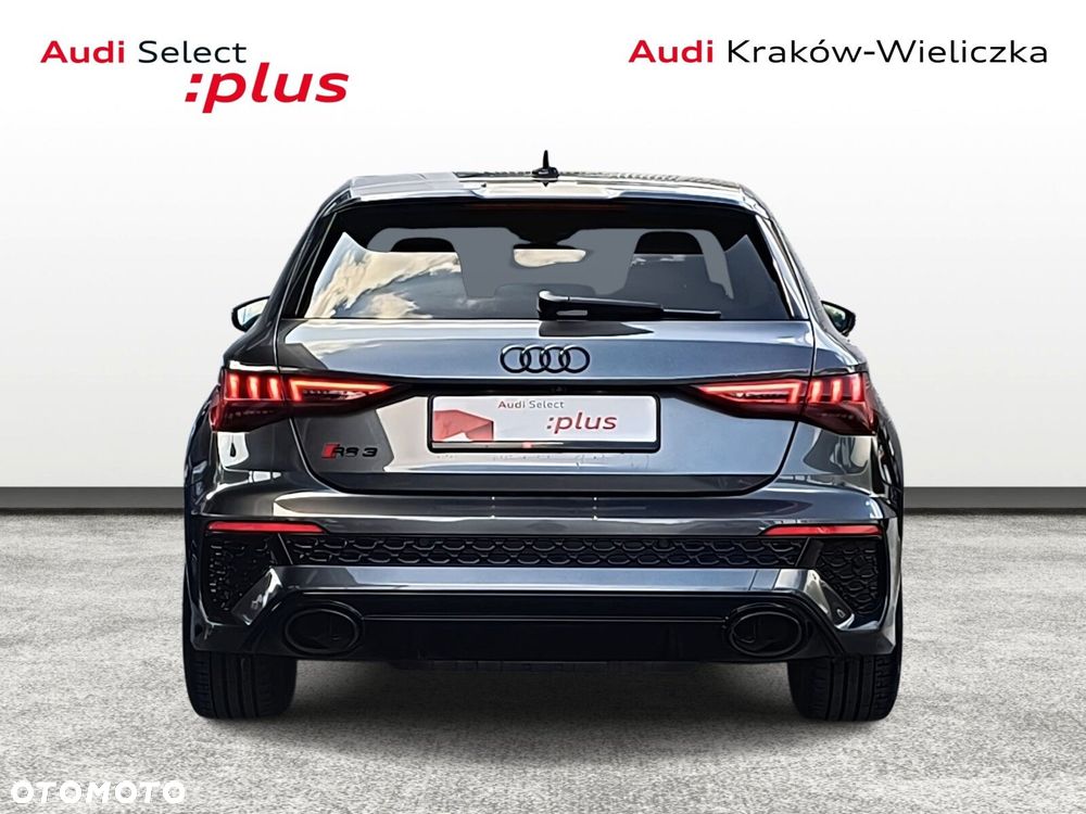 Audi RS3 Sportback TFSI Quattro S tronic - 5